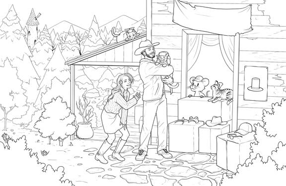 Lineart Lineart